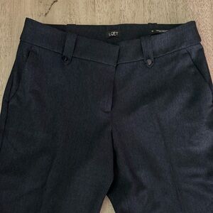 Ann Tailor Marisa Trouserd 10P EUC